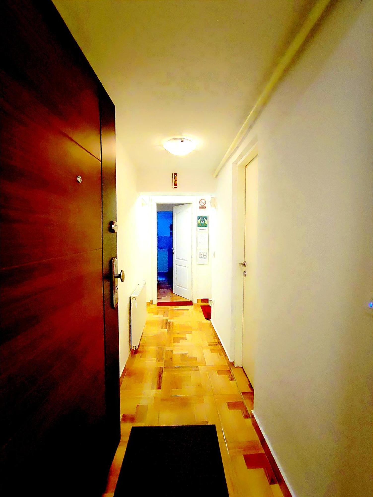 Studio Apartmani L'Art Zagreb Exterior foto